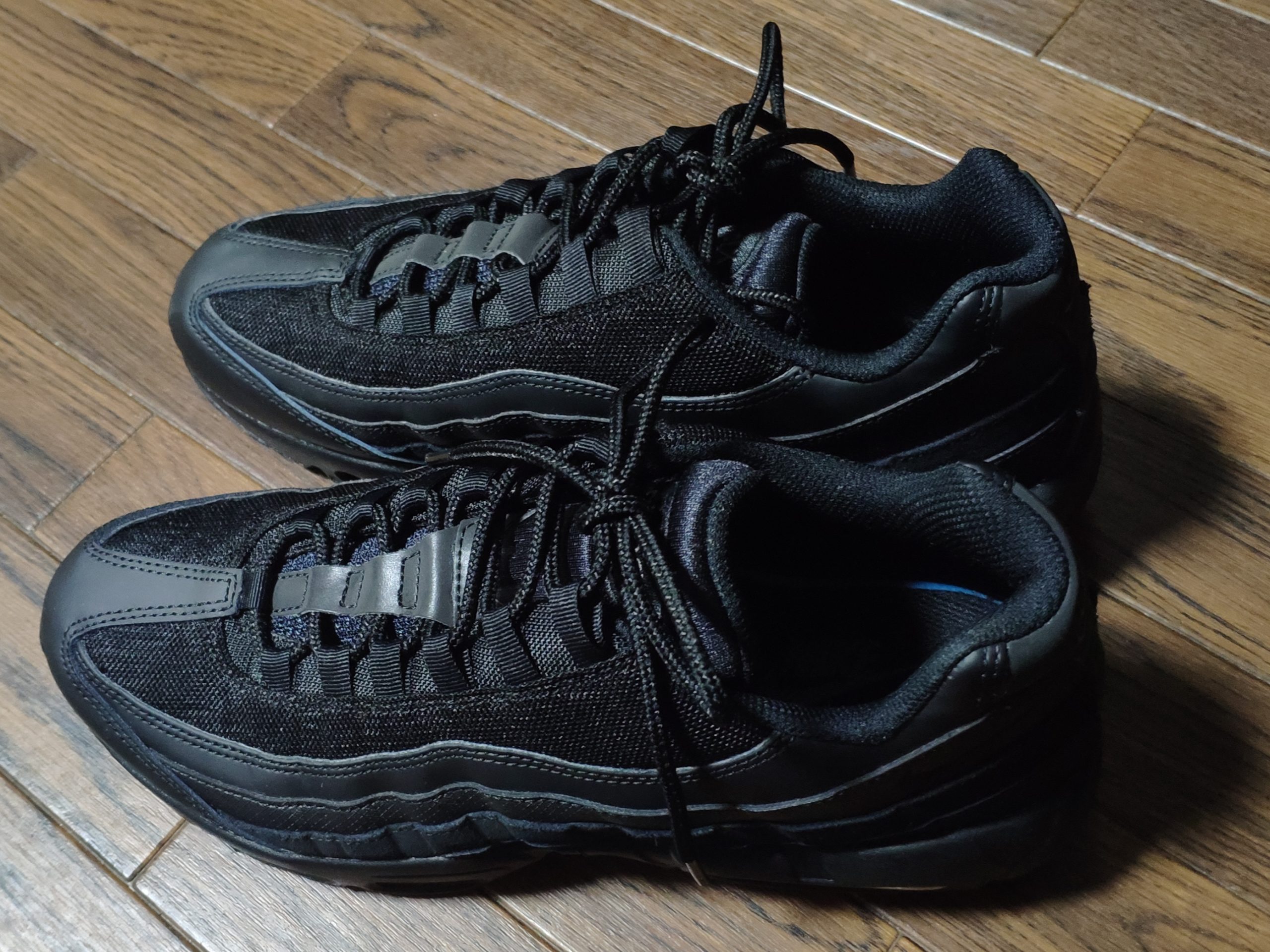 スニーカー界のスーパーヒーロー Nike エアマックス95 とりゅの気になるもの