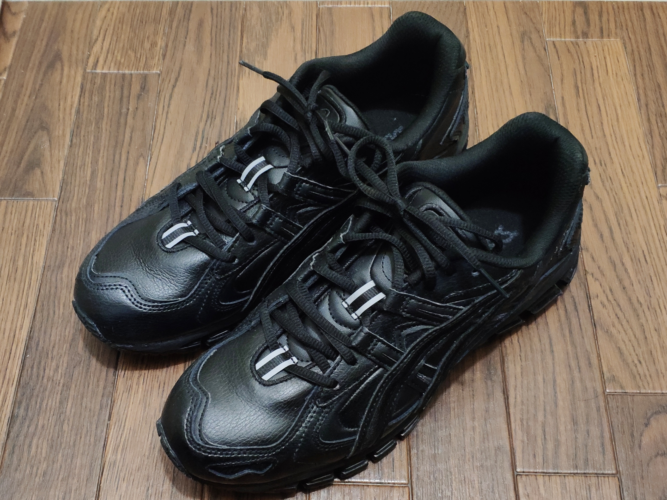ASICS GEL-KAYANO 5 360 レビュー | とりゅの備忘録