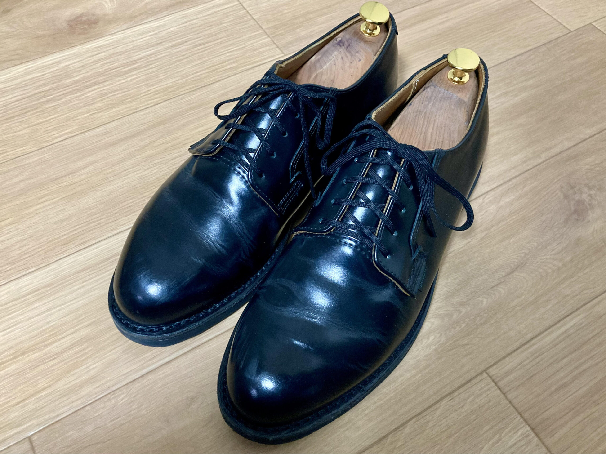 ビンテージ70's80's○DEADSTOCK WOLVERINEレザーポストマン